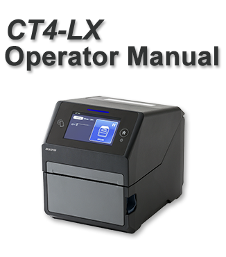 CT4-LX Operator Manual