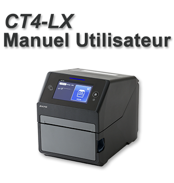 CT4-LX Manuel Utilisateur
