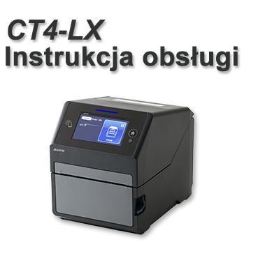 CT4-LX Instrukcja obsługi