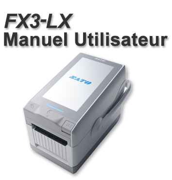 FX3-LX Manuel Utilisateur