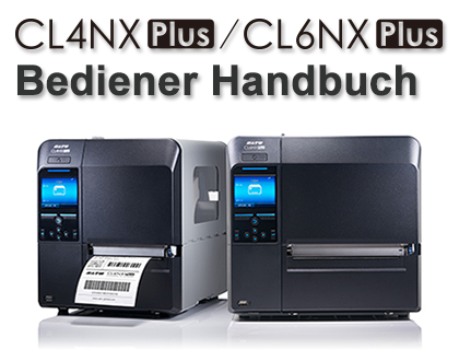 CL4NX/CL6NX Bediener Handbuch