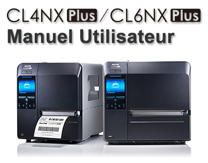 CL4NX/CL6NX Manuel Utilisateur