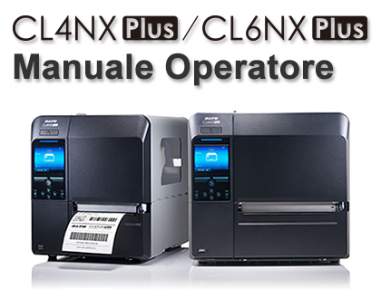 CL4NX/CL6NX Manuale Operatore