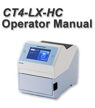 CT4-LX Operator Manual