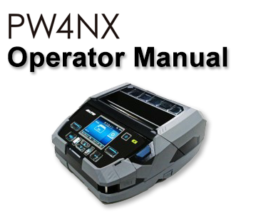 PW4NX Operator Manual