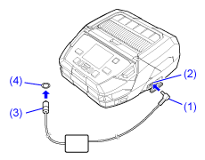 BST 31: KFZ - standard plug to cigarette lighter socket, adapter